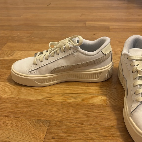 Platform puma sneakers - Picture 3 of 7